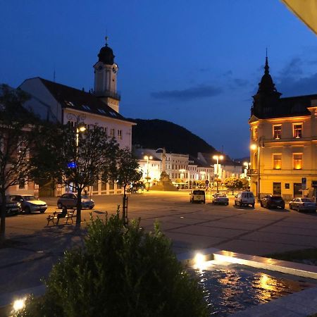 Bl Luxury Apartment, 24Hr Self Check-In, Free Private Garage Parking, Panoramic Views From Balcony, 5 Minute Walk To City Center Banska Bystrica Exterior photo