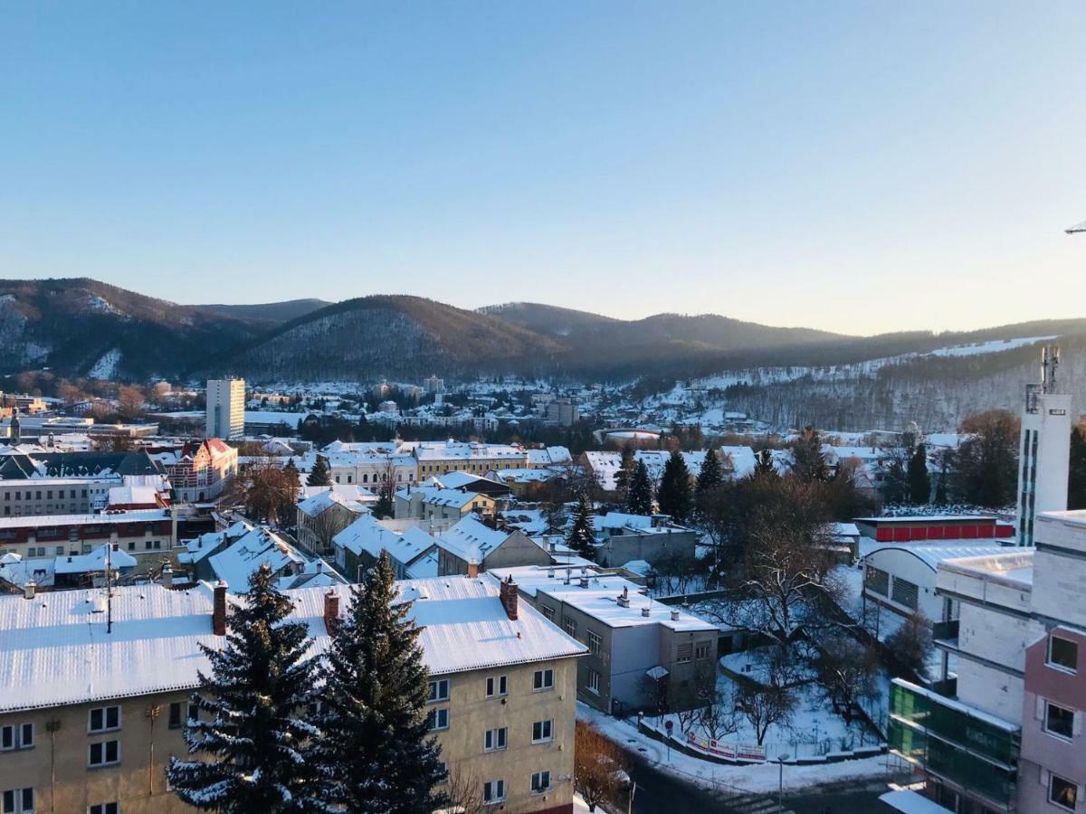 City View Luxury Apartment Banska Bystrica Exterior photo