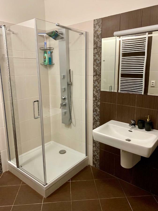 Bl Luxury Apartment, 24Hr Self Check-In, Free Private Garage Parking, Panoramic Views From Balcony, 5 Minute Walk To City Center Banska Bystrica Exterior photo