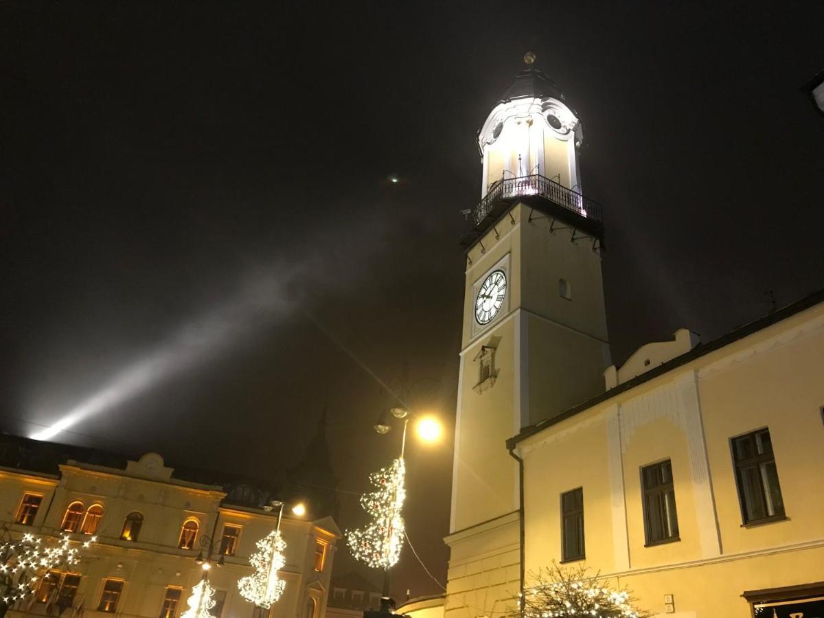 City View Luxury Apartment Banska Bystrica Exterior photo