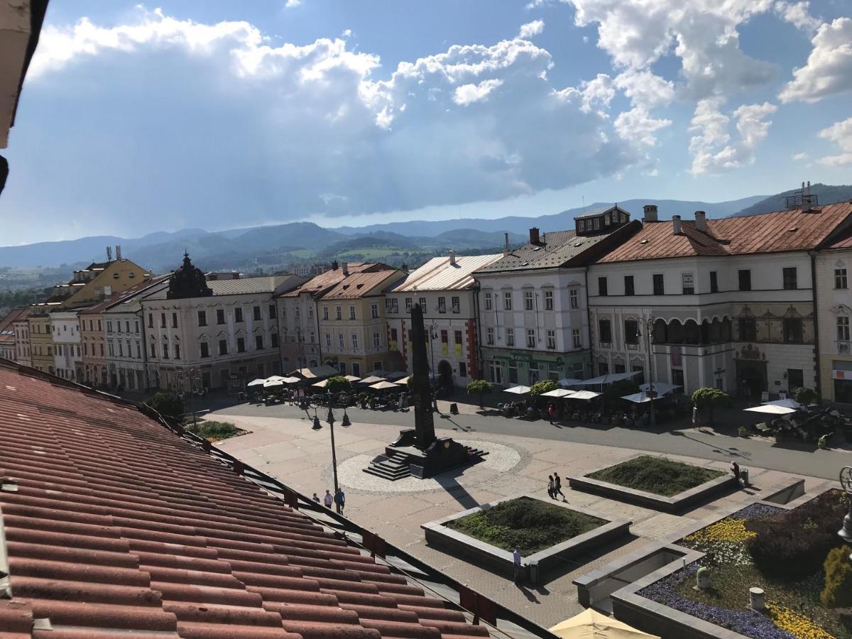 City View Luxury Apartment Banska Bystrica Exterior photo